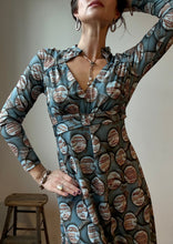 Load image into Gallery viewer, 1960's LS dress
