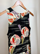 Load image into Gallery viewer, Vintage printed midi dress
