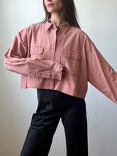 Load image into Gallery viewer, Reworked Levis button up
