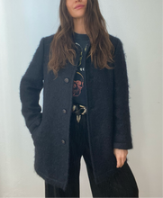 Load image into Gallery viewer, Vintage Mohair Coat
