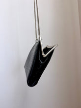 Load image into Gallery viewer, Italian snakeskin purse
