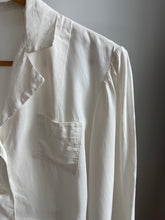 Load image into Gallery viewer, 1940s dress reworked top

