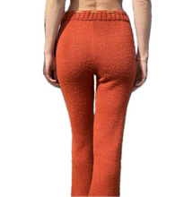 Load image into Gallery viewer, Knit Pants - Burnt Orange
