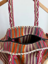 Load image into Gallery viewer, Large Peruvian Bag 6
