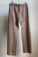 Load image into Gallery viewer, Knit Pants: Tan
