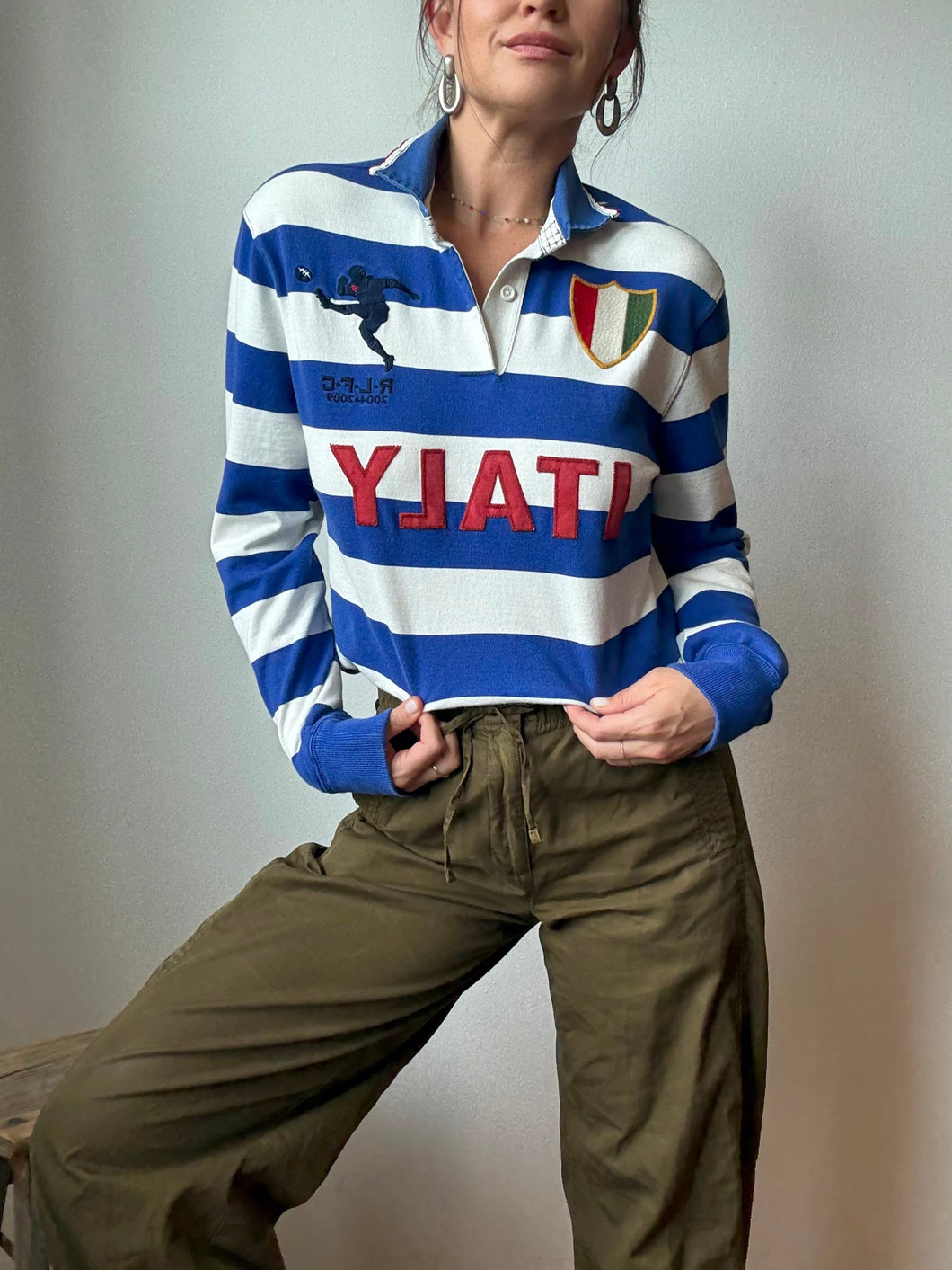 Ralph Lauren Rugby Polo