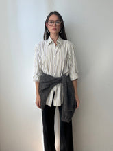 Load image into Gallery viewer, Striped button down
