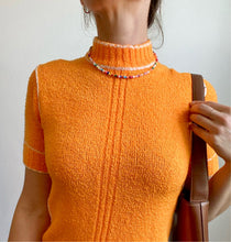 Load image into Gallery viewer, 1970’s ss knit shirt
