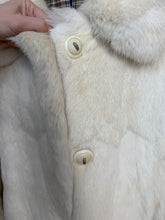 Load image into Gallery viewer, 1960s fur coat
