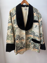 Load image into Gallery viewer, 1940s Fujibayashi Silk Brocade Jacket
