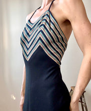 Load image into Gallery viewer, 1960's Mindy Malone maxi dress
