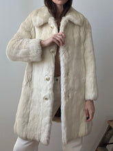 Load image into Gallery viewer, 1960s fur coat
