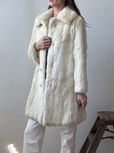 Load image into Gallery viewer, 1960s fur coat
