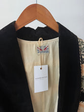 Load image into Gallery viewer, 1940s Fujibayashi Silk Brocade Jacket
