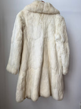 Load image into Gallery viewer, 1960s fur coat
