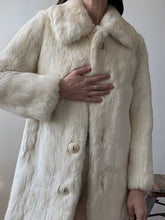 Load image into Gallery viewer, 1960s fur coat
