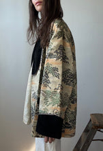 Load image into Gallery viewer, 1940s Fujibayashi Silk Brocade Jacket
