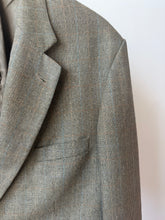 Load image into Gallery viewer, Reworked Oscar de la Renta cropped blazer
