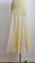 Load and play video in Gallery viewer, Early 1900’s floral lace dress

