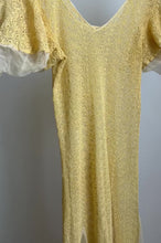 Load and play video in Gallery viewer, Early 1900’s floral lace dress
