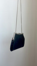 Load and play video in Gallery viewer, Italian snakeskin purse
